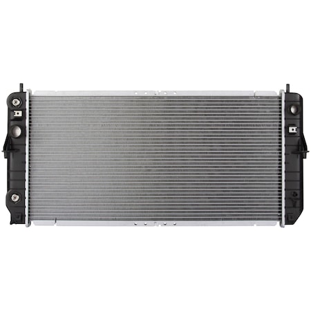 Spectra Premium Radiator, Cu2280 CU2280